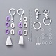 DIY Keychain Making Kits(DIY-X0293-69A)-1