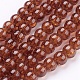 Crackle Glass Beads Strands(X-CCG-Q001-6mm-16)-1