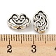 Perles en alliage de style tibétain(PALLOY-F307-09AS)-3
