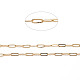 Brass Paperclip Chains(CHC-S012-104)-4