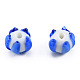 Handmade Lampwork Beads Strands(LAMP-N021-44B)-5