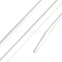 Korean Elastic Crystal Thread, Clear, 1.0mm, about 1093.61 yards(1000m)/roll(EW-R002-1.0mm)
