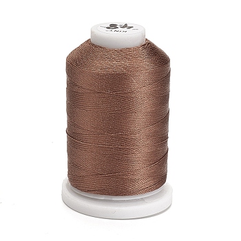 Nylon Thread, Sewing Thread, 3-Ply, Camel, 0.3mm, about 500m/roll