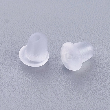 Plastic Ear Nuts(KY-G006-04-F)-2