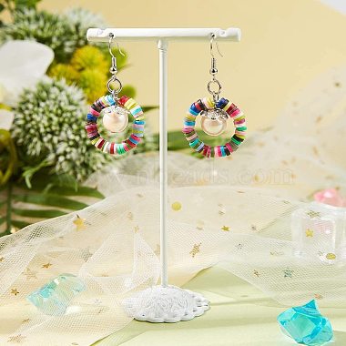 DIY Beads Jewelry Kits(DIY-JQ0001-04-4mm)-5