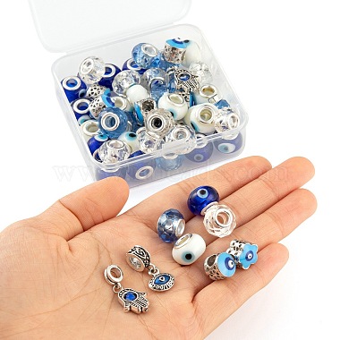 Diy jewelry making kits(DIY-LS0001-90)-4