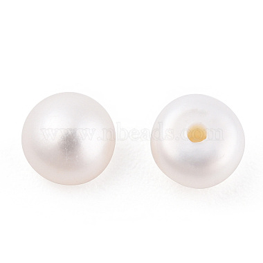 Culture des perles perles d'eau douce naturelles(X-PEAR-P056-036)-3