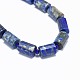 Natural Lapis Lazuli Beads Strands(G-F632-07A)-2