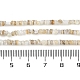 Natural Freshwater Shell Beads Strands(BSHE-H109-13A)-5