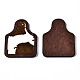 Grands pendentifs en cuir de vachette écologique(FIND-N049A-09A-09)-2