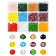 960Pcs 12 Colors Glass Beads(GLAA-YW0001-52)-1