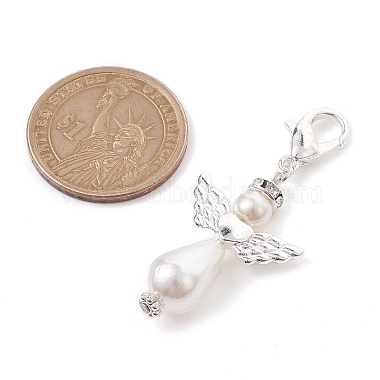 perles de verre pendentif décorations(HJEW-JM01693)-3