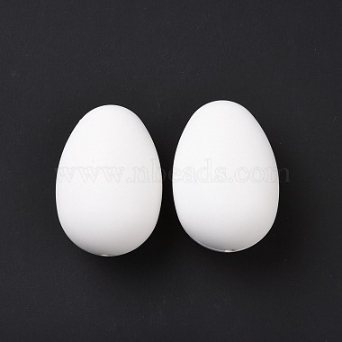 Plastic Simulated Eggs(DIY-I105-01A)-3