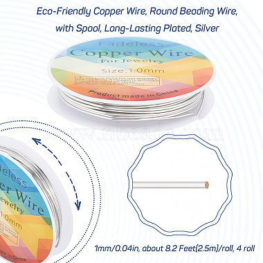 umweltfreundlicher Kupferdraht(CWIR-SC0001-04E-S)-2