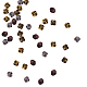 alliage de perles d'entretoise de style tibétain(TIBEB-CJ0001-05-RS)-5