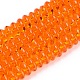 Transparent Glass Beads Strands(GLAA-Q113-02A-A04)-1