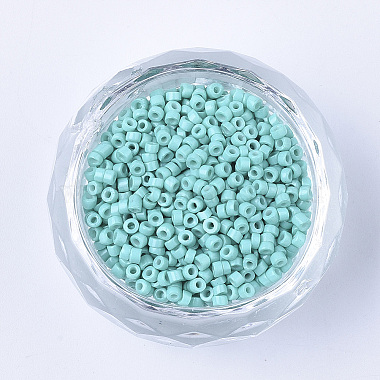 Glass Cylinder Beads(SEED-Q036-01A-D11)-2