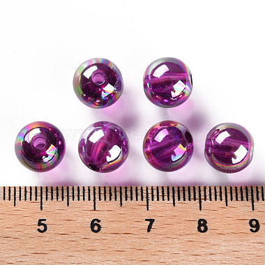 Transparent Acrylic Beads(MACR-S370-B10mm-743)-4