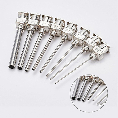 Stainless Steel Dispensing Needles(TOOL-BC0001-13C-P)-4