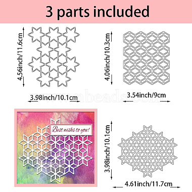 Card Theme Carbon Steel Cutting Dies Stencils(DIY-WH0309-1327)-2