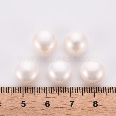 Grade AAA Natural Cultured Freshwater Pearl Beads(PEAR-R008-11-12mm-01)-5