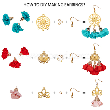 DIY Earring Making(DIY-SC0005-41)-3