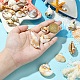 20Pcs 10 Styles Acrylic Pendants(FIND-YW0005-93)-4