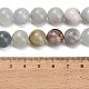 Aquamarin Perlenstr&auml;nge(GG-CBA1CAF-A02-12mm)-4