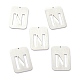 Non-Tarnish 304 Stainless Steel Pendants(STAS-K216-49N-P)-2