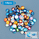 Glass Cabochons(GLAA-WH0022-65)-5