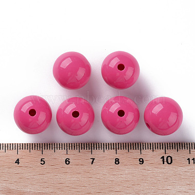 opake Acrylperlen(X-MACR-S370-C16mm-A13)-4