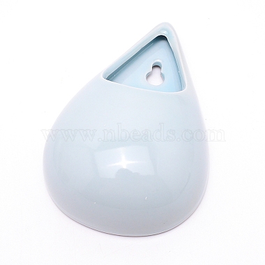 Light Steel Blue Porcelain