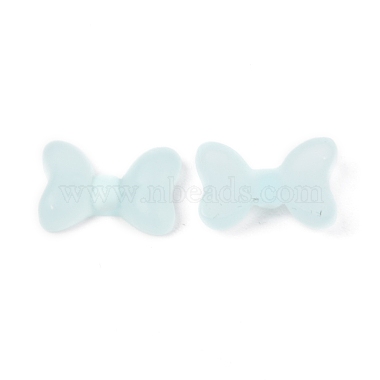 Clou cabochons en plastique givré(MRMJ-I001-01C)-4