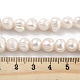 Natural Cultured Freshwater Pearl Beads Strands(PEAR-C003-01C)-5