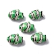 Handmade Porcelain Beads(PORC-R002-01)-2