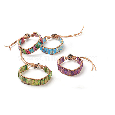 Mixed Color Regalite Bracelets