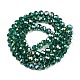 Electroplate Glass Beads Strands(EGLA-A044-T6mm-B18)-3