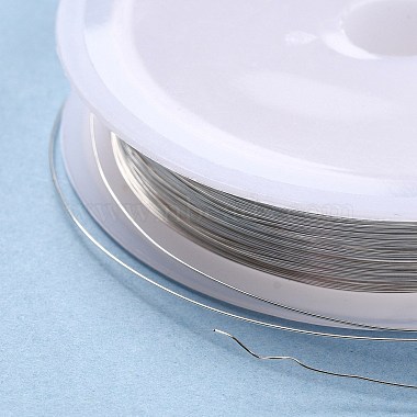 Copper Jewelry Wire(X-CWIR-CW0.4mm-24)-3