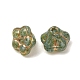 Handmade Lampwork Bead Caps(LA-CBAA1BE-02N)-2