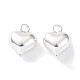 925 encantos de plata esterlina(X-STER-H106-01A-S)-1