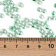 Transparent Inside Colours Glass Seed Beads(SEED-A032-04G)-4