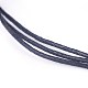 Waxed Cotton Thread Cords(YC-R003-1.0mm-332)-3