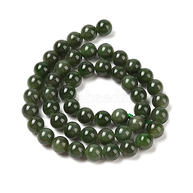 Natural Canada Jade Beads Strands(G-NH0001-G01-02)-3