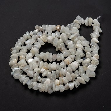Natural Rainbow Moonstone Beads Strands(G-A200-02)-6