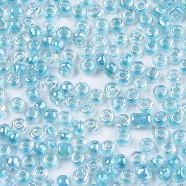 8/0 perles de rocaille en verre(SEED-A016-3mm-215)-2