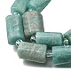 Natural Amazonite Beads Strands(GG-CBA8682-A09)-4