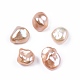 Natural Baroque Keshi Pearl Beads(PEAR-N020-P13)-1