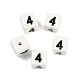 Handmade Porcelain Beads(X1-PORC-R003-07-04)-1
