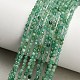 Natural Emerald Beads Strands(GG-CBA77FB-B13-2mm)-1