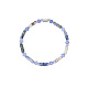 браслет из натуральной синей яшмы для женщин(MZ0703-1)-1